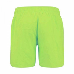 Men’s Bathing Costume Puma Swim Medium Length Lime green