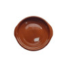 Saucepan Fackelmann Ø 35 cm Brown Baked clay