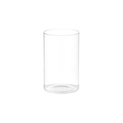 3 Tubs San Ignacio Crystal Transparent Bamboo