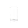 3 Tubs San Ignacio Crystal Transparent Bamboo