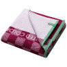 Beach Towel Benetton Kids 140 x 70 cm Red