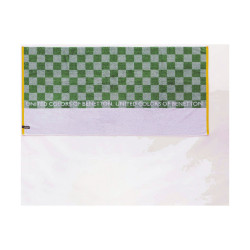 Beach Towel Benetton BE148 140 x 170 cm Green