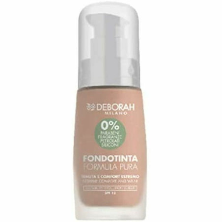 Fluid Foundation Make-up    Deborah Fondotinta Nº 2