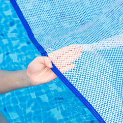 Double Floating Water Hammock for Swimming Pool Twolok InnovaGoods