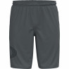 Men's Sports Shorts Under Armour Tech Lockertag Dark grey