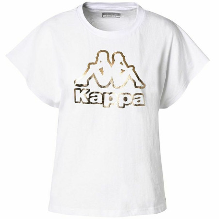 Women’s Short Sleeve T-Shirt Kappa Duva