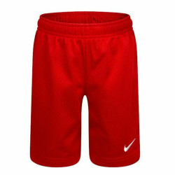 Sport Shorts for Kids Nike Essentials  Red