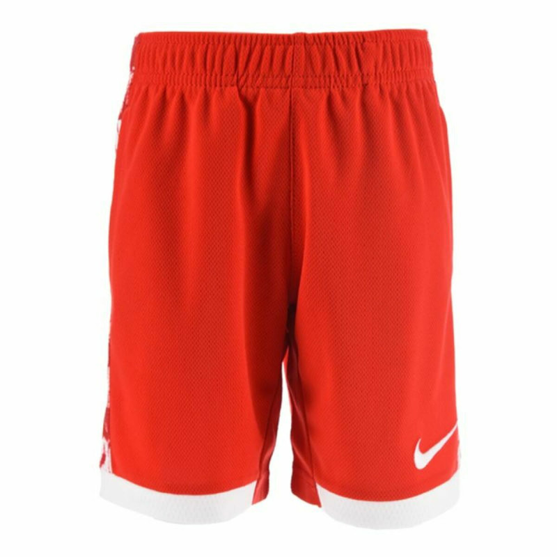 Sport Shorts for Kids Nike Dri-Fit Trophy Orange