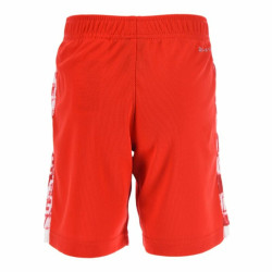 Sport Shorts for Kids Nike Dri-Fit Trophy Orange