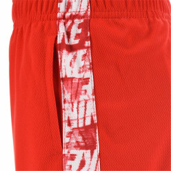 Sport Shorts for Kids Nike Dri-Fit Trophy Orange