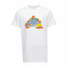 Child's Short Sleeve T-Shirt Nike Happy Cloud White