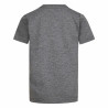 Child's Short Sleeve T-Shirt Nike Jordan Jumpamn Air EMB Dark grey