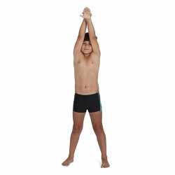 Boys Swim Shorts Speedo Dive Aquashort Black