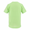 Child's Short Sleeve T-Shirt Converse Renew GFX Green