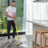 2-in-1 Dust Mop-Floor Mop with Self-wringing Sponge Wringop InnovaGoods