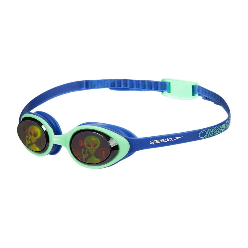 Children's Swimming Goggles Speedo 8-11597C620 Blue One size