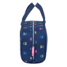 School Toilet Bag Benetton Cool Navy Blue 31 x 14 x 19 cm