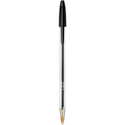 Pen Bic Cristal Original Black 0,32 mm (50 Units)