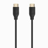 HDMI Cable Aisens Black 1,5 m