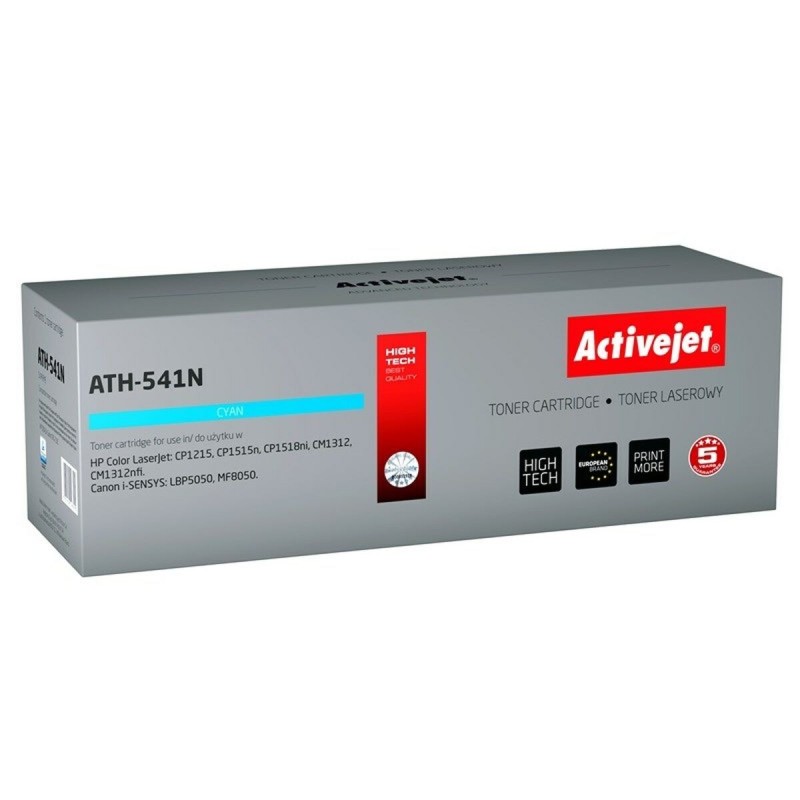 Toner Activejet ATH-541N Cyan