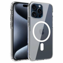 Mobile cover Cool iPhone 15 Pro Transparent Apple