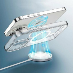 Mobile cover Cool iPhone 15 Pro Transparent Apple