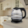 Kettle Feel Maestro  MR-055 Black Glass 1100 W 1 L