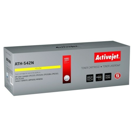 Toner Activejet ATH-542N Yellow