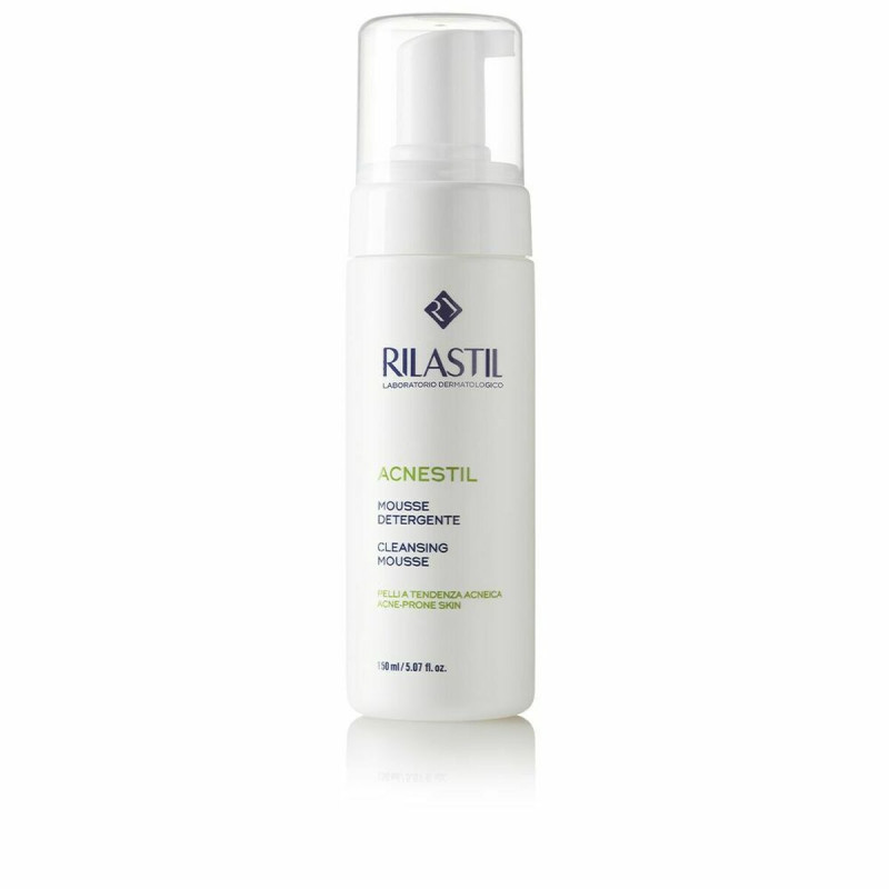 Cleansing Mousse Rilastil Acnestil 150 ml