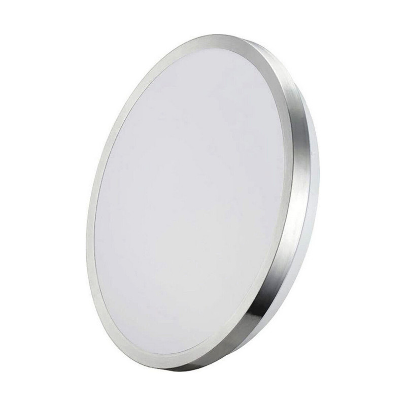 LED Flush-fitting Ceiling Light Wall Light EDM F 12 W (6500 K)