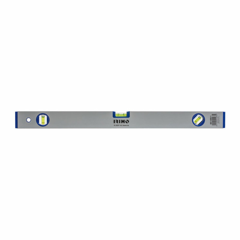 Spirit Level Irimo 800 x 20 x 49 mm Aluminium 80 cm