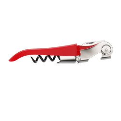 Corkscrew Koala Bodega Metal 12,4 x 14 x 23 cm Red (6 Units)