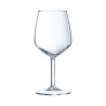 Set of cups Arcoroc Silhouette Wine Transparent Glass 310 ml (6 Units)