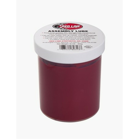 Assembly Lubricant Red Line REDL80312