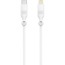 USB Cable BigBen Connected JGCBLMFIC1M2W White 1,2 m (1 Unit)