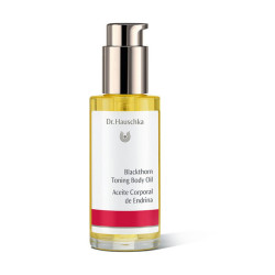 Body Oil Blackthorn Dr. Hauschka (75 ml)