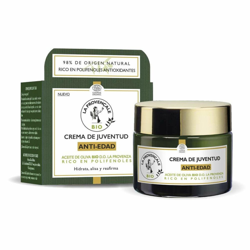 Anti-Ageing Cream La Provençale Bio D3665900 50 ml