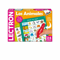 Educational Game Lectron Diset 63883