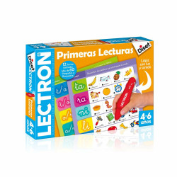 Educational Game Lectron Diset Primeras Lecturas ES