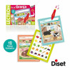 Educational Game Diset Lectron