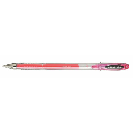 Liquid ink pen Uni-Ball Signo UM-120 0,7 mm Pink (12 Pieces)