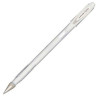 Liquid ink pen Uni-Ball Rollerball Signo Angelic Colour UM-120AC White 0,45 mm (12 Pieces)