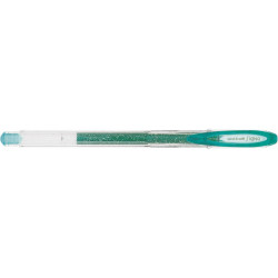 Liquid ink pen Uni-Ball Sparkling UM-120SP Green 0,5 mm (12 Pieces)