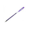 Liquid ink pen Uni-Ball Sparkling UM-120SP Violet 0,5 mm (12 Pieces)