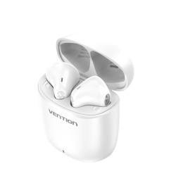 In-ear Bluetooth Headphones Vention NBGW0 White