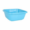 Washing-up Bowl Dem Colors 6 L 30 x 30 x 12 cm (12 Units)