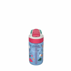 Water bottle Kambukka Lagoon Transparent Plastic 400 ml