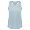 Tank Top Women Dare 2b Agleam White Light Blue