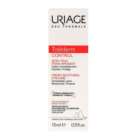 Day Cream Uriage Toléderm 15 ml