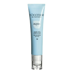 Anti-ageing Gel for the Eye Contour L´occitane Aqua Réotier Cold Effect 15 ml